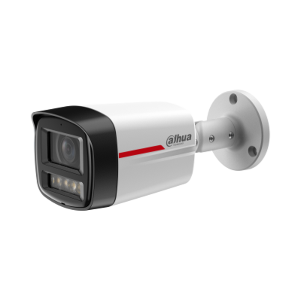 DAHUA IPC-HFW2449TL-S-LED-0360B-PRO 4MP 3.6MM FULLCOR IP BULLET KAMERA - Image 1