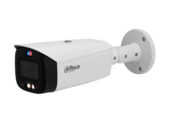 DAHUA IPC-HFW3549T1-AS-PV 5MP 3.6MM IP SESLİ BULLET KAMERA (STARLİGHT, TİOC, SMD+) - Image 1