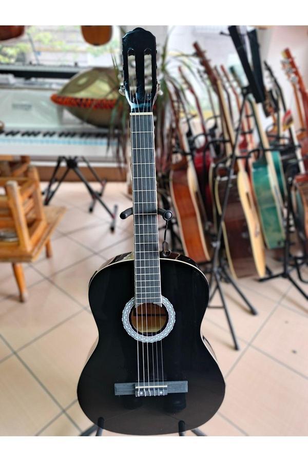 Sanchez Elektro Klasik Gitar (Pena+Jak Kablosu Hediye) - Image 1