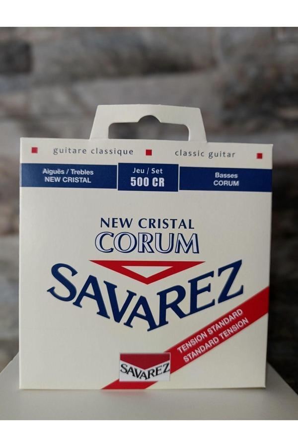 Savarez 500 Cr Klasik Gitar Teli - Image 1