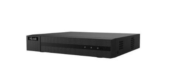 HILOOK DVR-208U-M1 8 KANAL 1HDD (8MP/4K) DVR KAYIT CİHAZI - Image 1