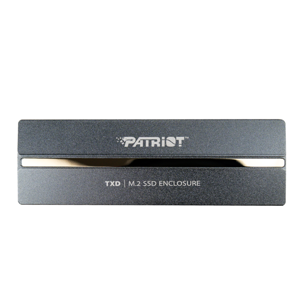 Patriot TXD PCIe M.2 2280 USB 3.2 Gen2 SSD Kutusu (PV810UPNGM) - Image 1