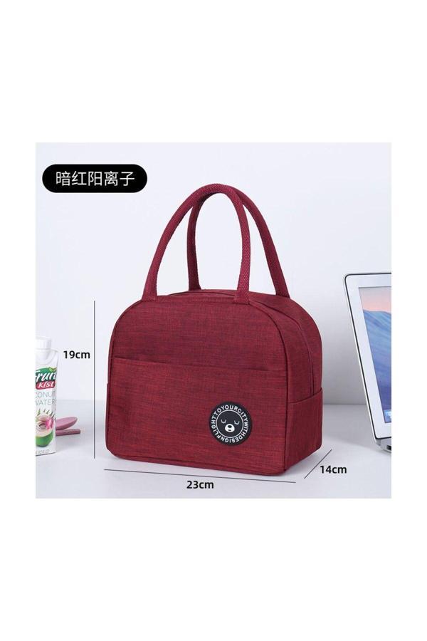 Krc Bags Yemek Taşıma Çantası - Image 1
