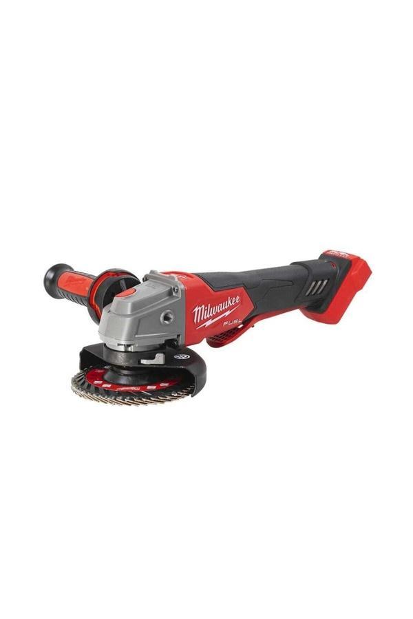 Milwaukee M18 Fsagv125Xpdb-0X Akülü Avuç Taşlama (Akü Hariç) - Image 1