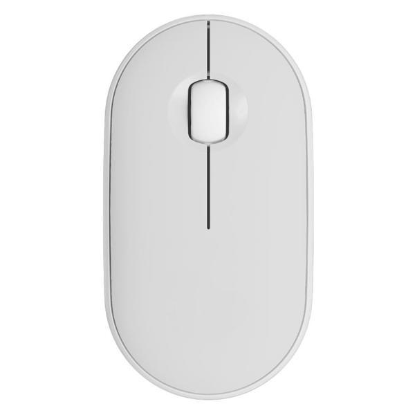 Tüm Macbook Modelleriyle Uyumlu B180 630-012736 Sessiz Optik Kablosuz Mouse Pilli - Image 1