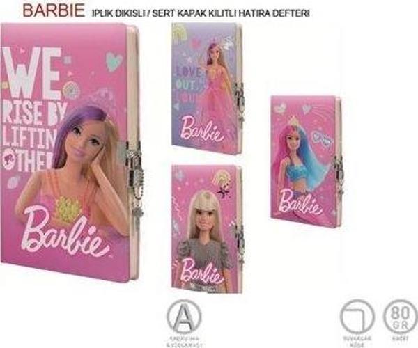 Barbıe Kilitli İp.Dkş.Srt Kp.Hat.Def.14X20-96 Yp. - Image 1