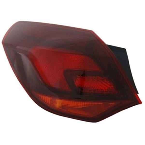 Opel Astra J Sol Stop (Şoför Tarafı) Koyu Renkli Gm - Image 1