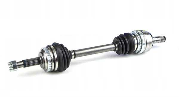 Opel Corsa B Ön Sol (Şöför Tarafı) Komple Aks - Image 1