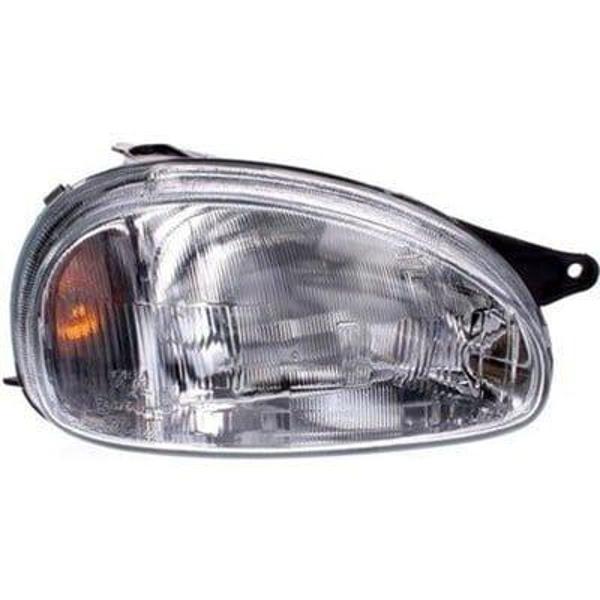 Opel Corsa B Sağ Far Elektrikli Depo - Image 1