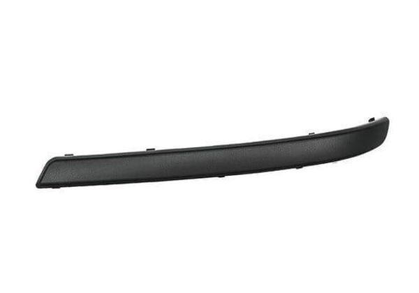 Opel Combo C Sol Tampon Çıtası Füme İthal - Image 1