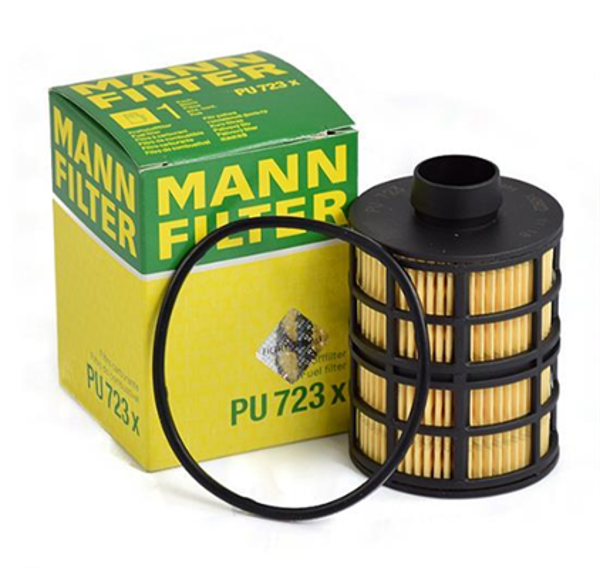 Opel Combo C 1.3 Dizel Mazot Filtresi Mann Marka - Image 1