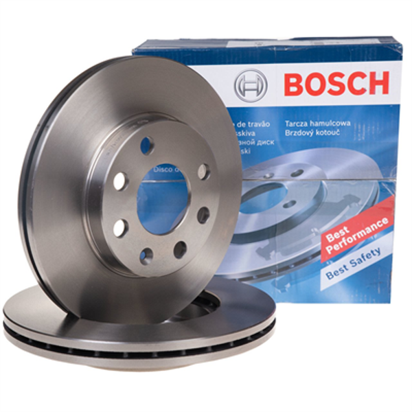 Opel Combo C 5 Bijon Ön Fren Disk Takımı Bosch - Image 1