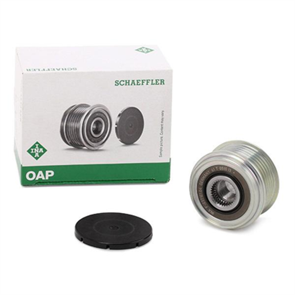 Opel Combo C 1.3 Dizel Şarj Dinamo (Alternatör) Kasnağı İna - Image 1