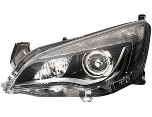 Opel Astra J Xenon Sol Far (Şöför Tarafı) Hella - Image 1