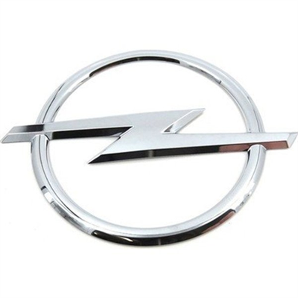 Opel Corsa D Bagaj Amblemi Orjinal Gm - Image 1