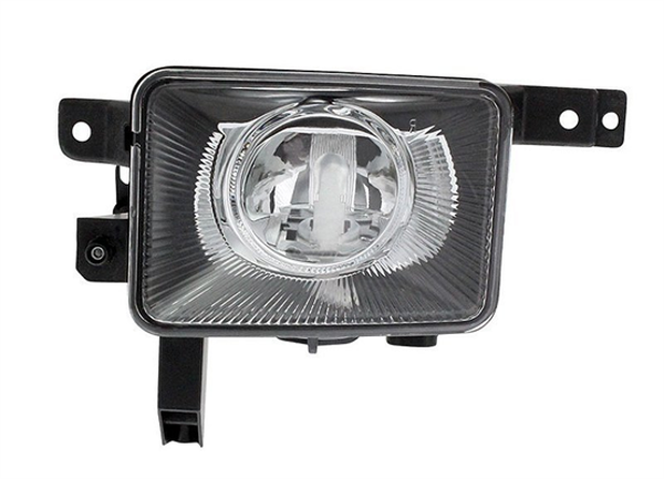 Opel Combo C 2001 - 2003 Model Arası Sol Sis Farı Depo Marka (2009L-UE , 1710039cc) - Image 1