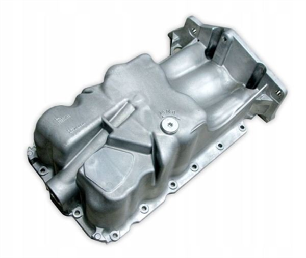 Opel Corsa E 1.2 / 1.4 Benzinli Motor Yağ Karteri Orjinal Gm - Image 1