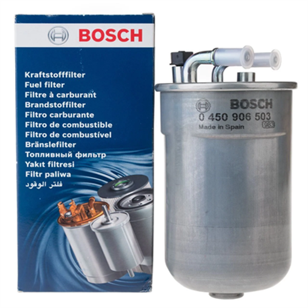 Bosch Opel Corsa E 1.3 Dizel Tipi Mazot Filtresi - Image 1