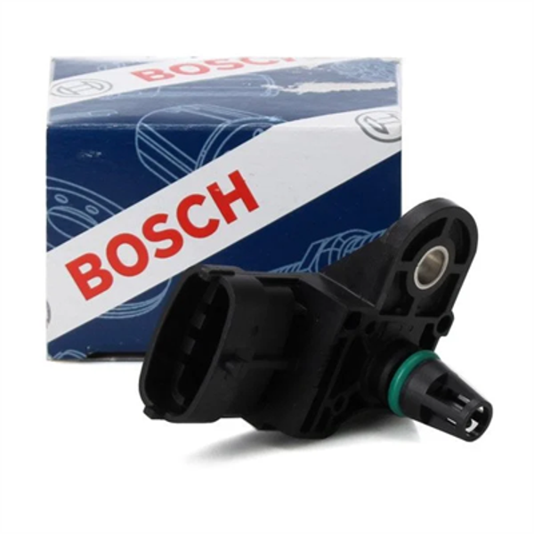 Opel Astra J 1.4 Turbo Motor Emme Manifolt (MAP) Sensörü Bosch - Image 1