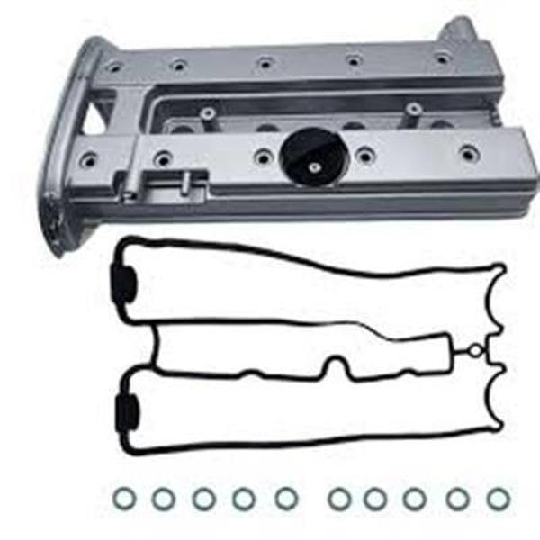 Opel Vectra B 2.0 Ecotec  Subap Üst Kapağı+Conta ve Yağ Kapağı Komple - Image 1