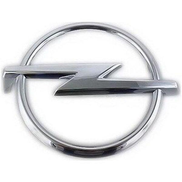 Opel Vectra C Makyajlı Kasa Ön Panjur Amblemi Orjinal Gm Marka - Image 1