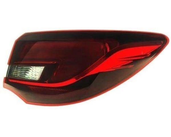Opel Astra J Sedan Kasa Sağ Dış Stop Lambası Komple Valeo Marka - Image 1
