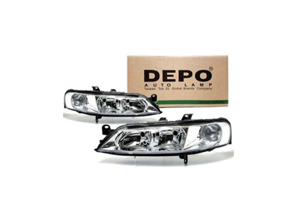 Opel Vectra B2 99 Model Sonrası Sol Far Depo - Image 1