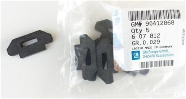 Opel Astra G Ecotec Kapak Alt Plastiği Gm - Image 1