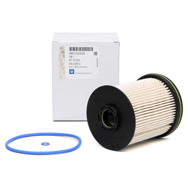 Opel Astra K 1.5 Dizel (122 BG) Mazot Filtresi Orjinal Gm Marka - Image 1