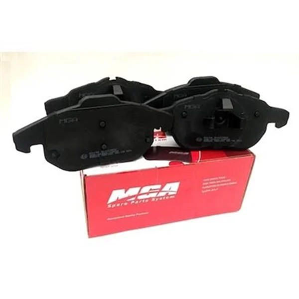 Opel Astra K Ön Fren Balatası 15\'Jant 276 mm MGA - Image 1