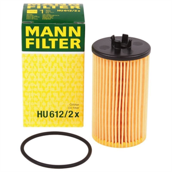 Opel Corsa E 1.2 / 1.4 Manuel Vitesli Yağ Filtresi Mann Marka - Image 1