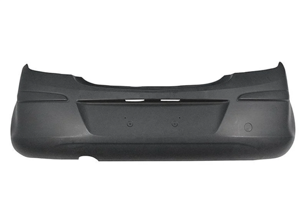 Opel Corsa D 3 Kapılı Arka Tampon Yansanayi Ürün - Image 1