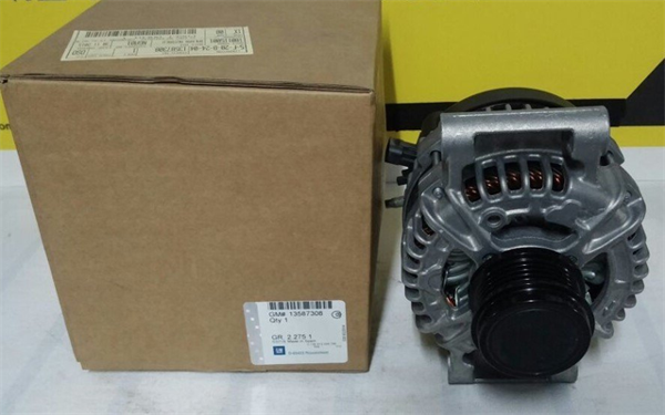 Opel Astra K 1.6 Dizel Alternatör 140 Amper Orjinal Gm - Image 1