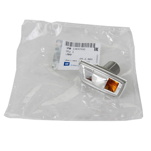 Opel Corsa E Çamurluk Sinyali Orjinal Gm - Image 1