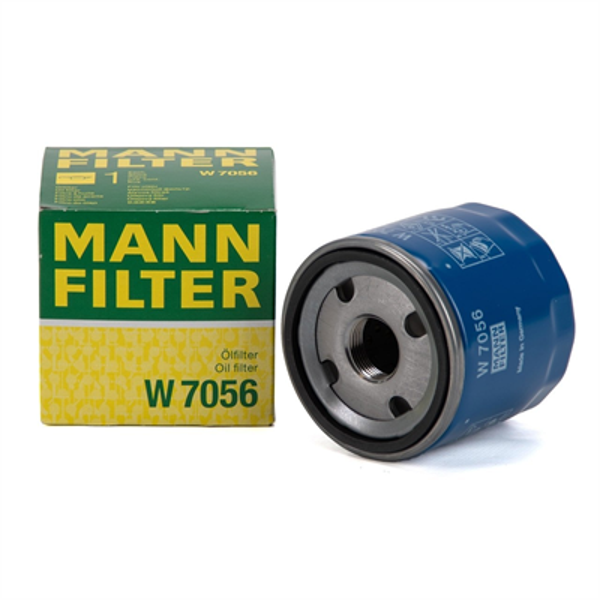 Opel Astra K 1.4 Benzinli Motor Yağ Filtresi Mann Marka - Image 1