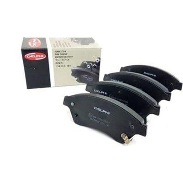 Opel Astra K Ön ve Arka Fren Balatası Kit 300 mm Delphi - Image 1