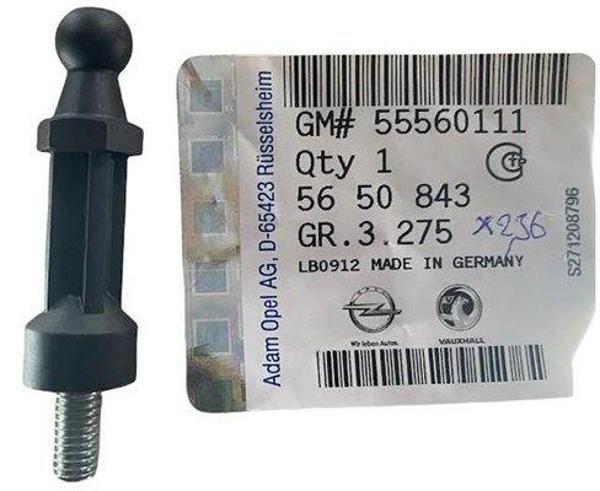 Opel Corsa D 1.3 Dizel Ecotec Kapak Saplaması Orjinal - Image 1