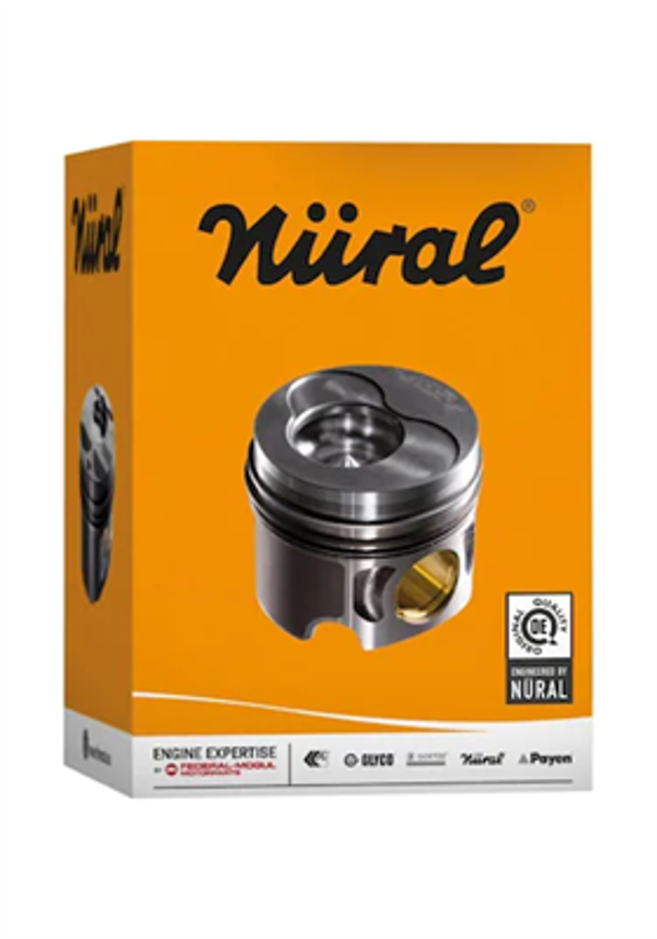 Opel Vectra C 1.6 Z16XEP Piston Segman Takımı 0.50 Ölçü - Image 1