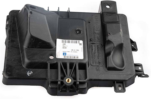 Opel Astra G Akü Alt Plastiği Orjinal Gm - Image 1