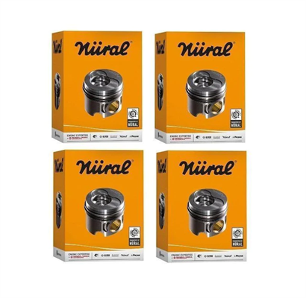 Opel Astra G Z16XEP Piston Segman Takımı 0.50 Göetze&Nüral - Image 1