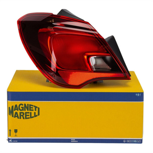 Opel Corsa E Arka Dış Sol Stop Lambası Magnetti Marelli Marka - Image 1