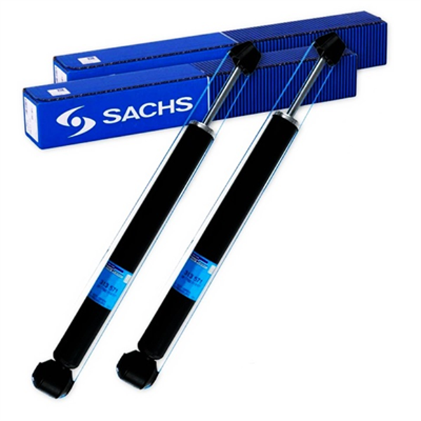 Opel Astra H Arka Amortisör Sachs Marka - Image 1