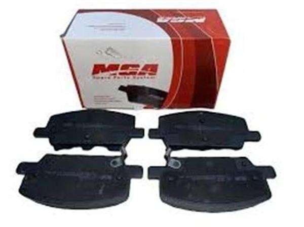 Opel Astra K Arka Fren Balatası MGA 17 İNC - Image 1