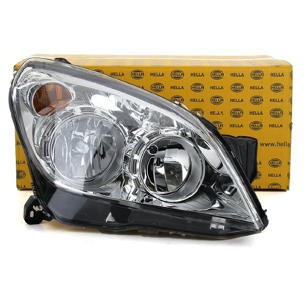 Opel Astra H Sol Far Krom (Beyaz) Zeminli Hella - Image 1