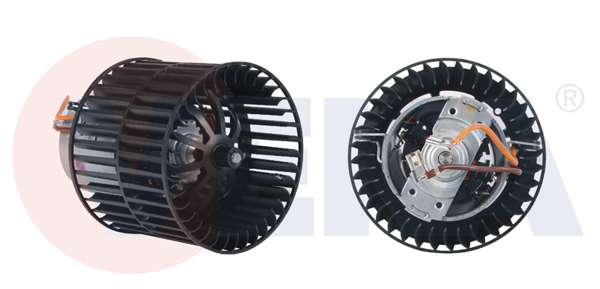 Opel Astra F Kalorifer Motoru İthal - Image 1