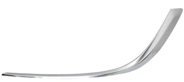 Opel Astra J Sağ Ön Tampon Sis Kapağı Nikelajı - Image 1