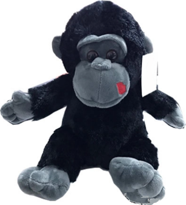 Grantoys Atabey Oyuncak Peluş Sesli Goril 30 Cm FK2218 - Image 1