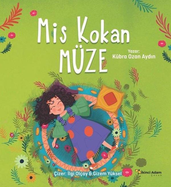 Mis Kokan Müze - İkinci Adam Yayınları - Image 1