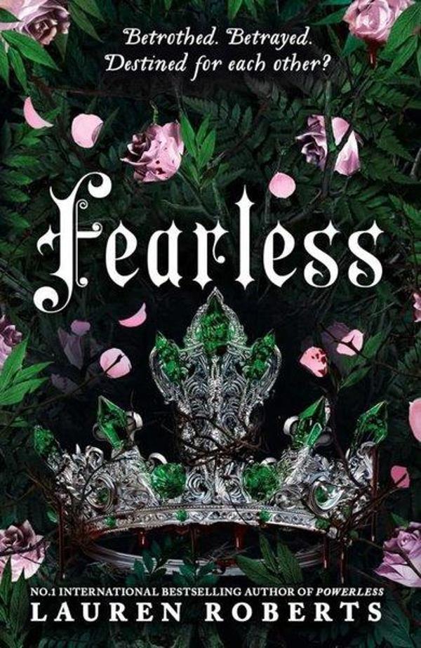 Fearless  The epic conclusion to the trilogy taking the world by storm! Volume 3 - Simon & Schuster - Image 1