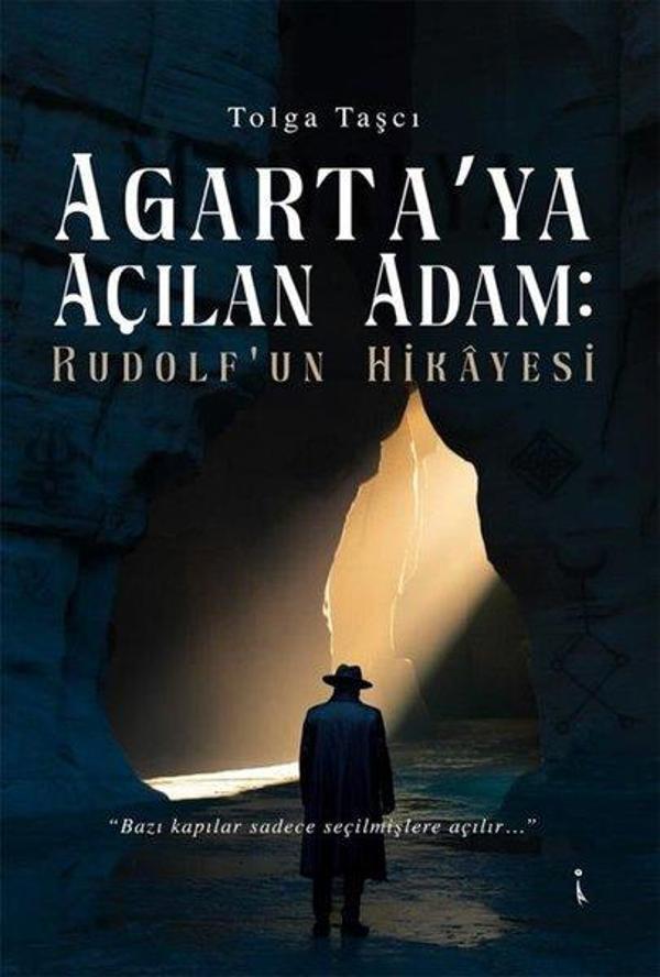 Agarta'ya Açılan Adam: Rudolf'un Hikayesi - İkinci Adam Yayınları - Image 1